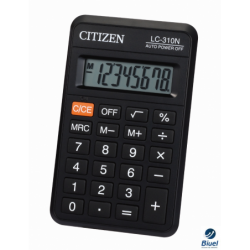 Kalkulator CITIZEN LC310N...