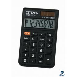Kalkulator CITIZEN SLD200NR...