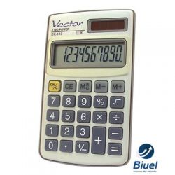 Kalkulator VECTOR DK-137...