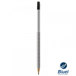 Ołówki GRIP 2001/HB z Gumką...