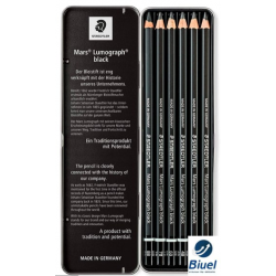 Ołówek LUMOGRAPH black 2B,...