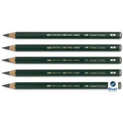 Ołówek CASTELL 9000 6B...