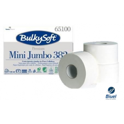 Papier toaletowy mini jumbo...