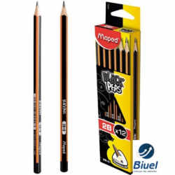 Ołówek drewniany Blackpeps...