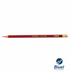 Ołówek SWANO 4906-HB z gum....