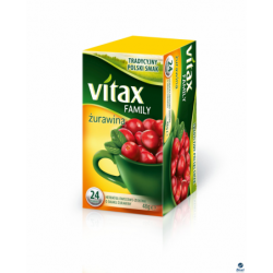 Herbata VITAX FAMILY...
