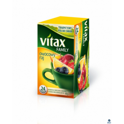 Herbata VITAX FAMILY...