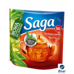 Herbata_SAGA ekspresowa 50...