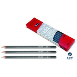 Ołówki tech.B...