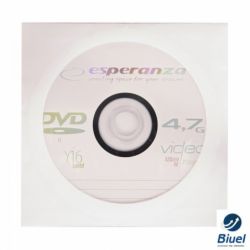 DVD-R ESPERANZA 4,7GB x16 -...