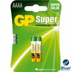 Bateria alkaliczna GP Super...