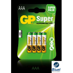 Baterie alkaliczna GP SUPER...