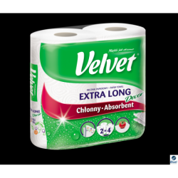 Ręcznik Velvet Extra Long...