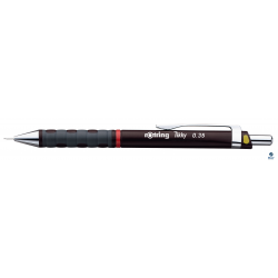 Ołówek TIKKY_ 0.3 bordo...